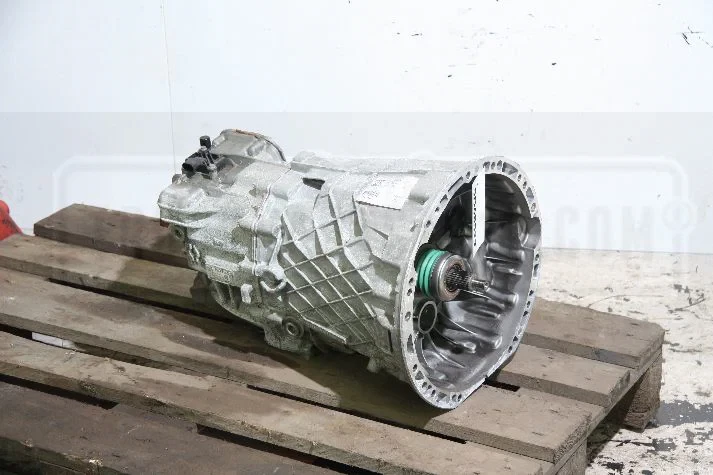 Mercedes-Benz - Gearbox & Clutch Parts Mercedes TSG360 Versn.bak afbeelding 1