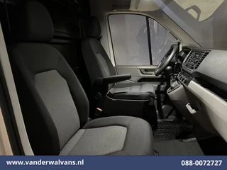 Volkswagen Crafter 2021 - 2.0 TDI 141pk L3H3 L2H2 Euro6 Airco | Camera | Apple Carplay | Android Auto | Cruisecontrol | Massagestoel imagen 14
