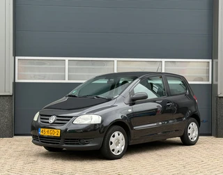 Volkswagen Fox 2009 - 1.2 Trendline bj.2009 Airco|Radio|Nap. for sale