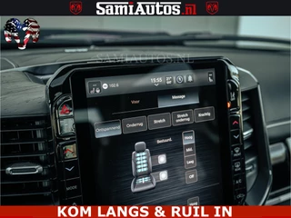 Dodge Ram Pick-Up 2024 - Limited Night H.O 540HP 706Nm | Massage + Full Option | De Meest Luxe en Volle in zijn Klasse | immagine 15