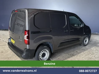 Citroën Berlingo 2023 - 1.2PureTech 111pk Benzine L1H1 Euro6 Airco | Navigatie | Apple Carplay | Cruisecontrol bild 11