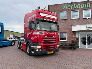 Scania R 2013 - R440 6X2 Topline / Euro6 / Retarder / Hydraulics / Holland Truck te koop