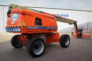 JLG 2019 - 660SJ Valid Inspection, Diesel, 4x4 Drive, 22m Wor Bild 2 Miniaturansicht