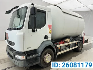 Renault 2011 - Midlum 220 DXi te koop