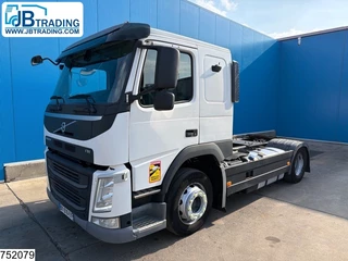 Volvo N/A 2015 - FM 460 Euro 6, PTO, air suspension, Lohr te koop