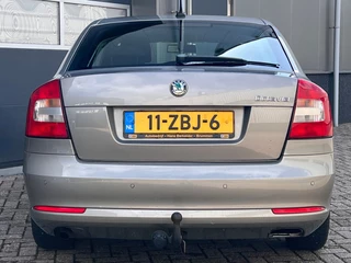 Škoda Octavia 2012 - 1.2 TSI Ambition Business Line bj.2012 Navi|Clima|Trekhaak|Nap bild 8