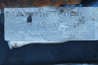 MAN N/A 2000 - V9-82L-27 obrazek 2