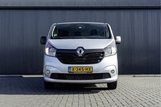 Renault Trafic 2018 - Passenger **dCi 9-Pers L2H1 | Incl. BPM, BTW vrij | Navi | R-Link | Airco | Cruise | PDC | Euro 6** afbeelding 3