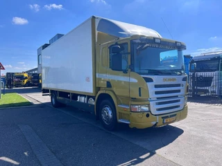 Scania P 2009 - P230 bild 3