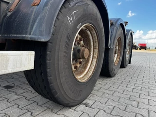 DESOT N/A 1994 - 20FT/30FT ADR-Chassis, Liftachse, Heckbundig, 2x vorhanden obrazek 9
