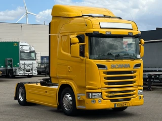Scania G 2017 - G410 Euro 6 SCR Only - Full Spoiler - Alcoa - Smart Tacho afbeelding 2 miniatuur