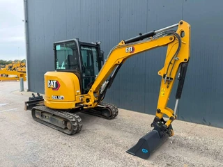 Cat 2020 - 303.5E CR Bild 2 Miniaturansicht