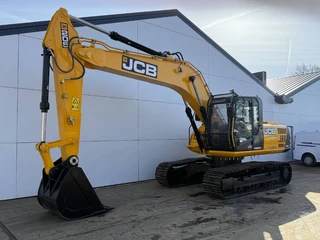 JCB 2026 - 205 *2026 Model* New / Unused / Hammer Lines image 2 thumbnail
