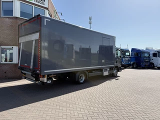 MAN TGL 2018 - TGL 8.160 BB bakwagen met laadklep / APK tot 11-2026! bild 6
