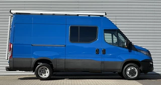 Iveco Daily 2018 - 35C16V 2.3 352 L2H2 Automaat|Trekhaak 3500KG|Cruis bild 5