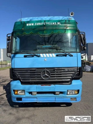 Mercedes-Benz Actros 2001 - 1840 zdjecie 8