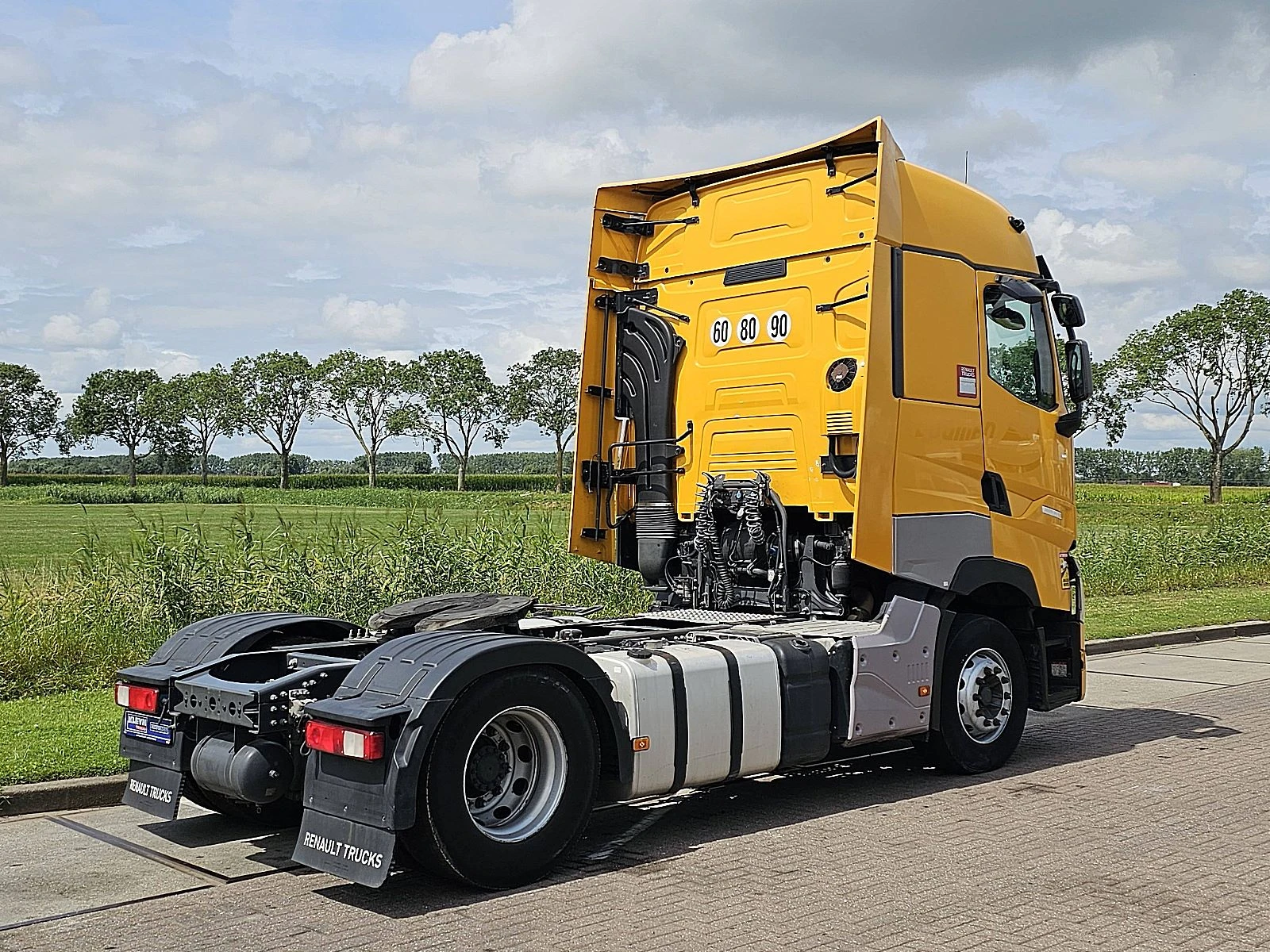 Renault 2019 - T 480 image 3