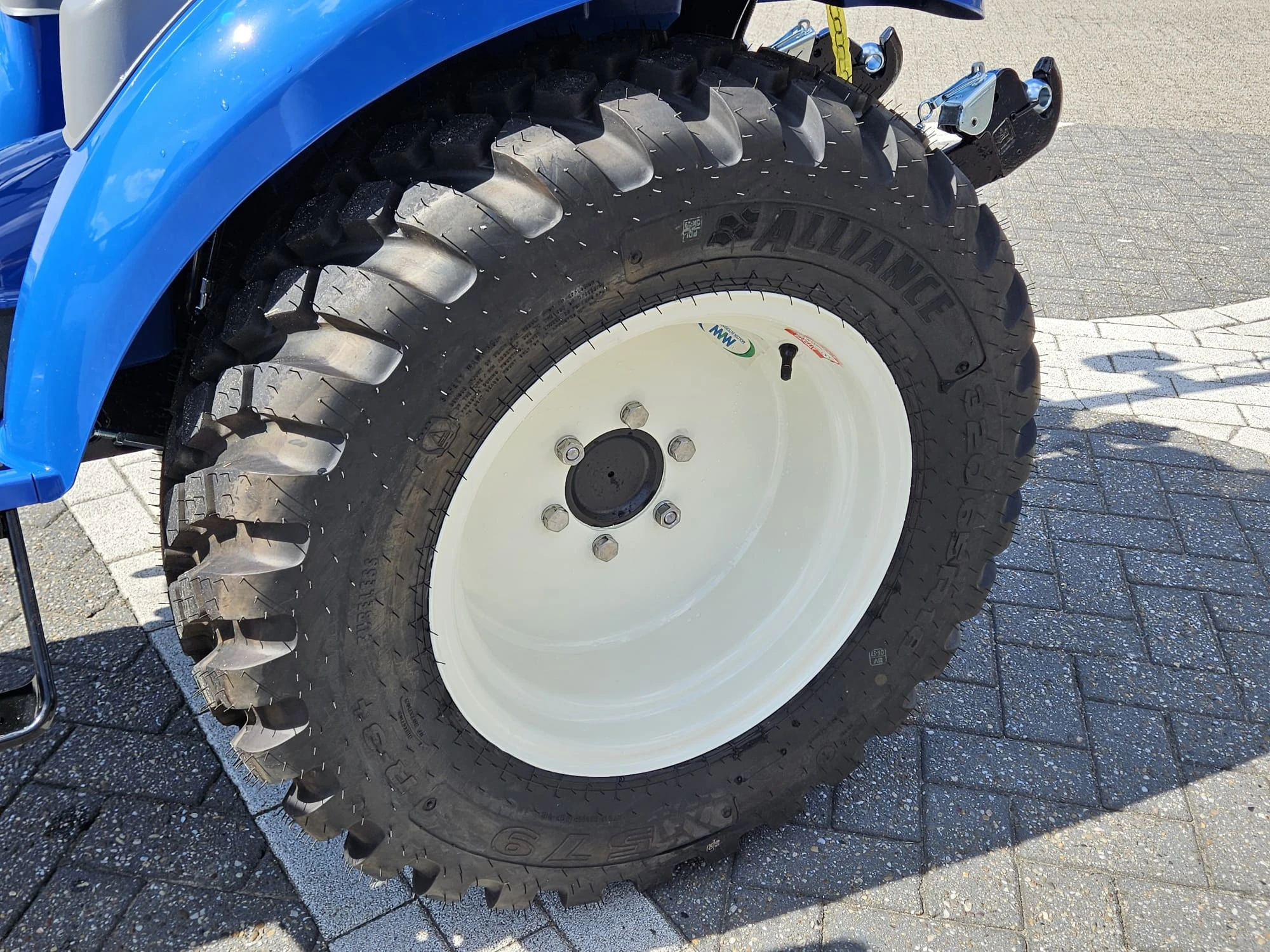 New Holland BOOMER 25 2024 - Boomer 25 afbeelding 19