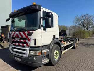 Scania P 2009 - P340 6X2 EURO 4 / AUTOMARTIC 3 PEDALS te koop