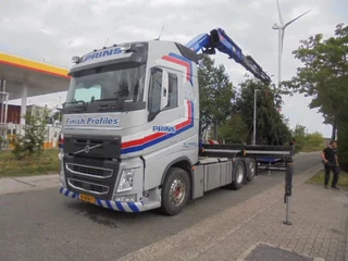 Volvo FH 420 6X2 NL TRUCK