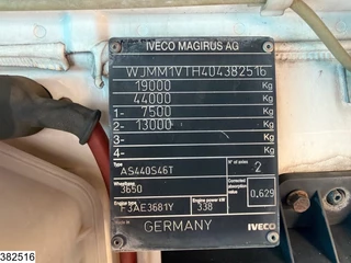 Iveco Stralis 2011 - 460 EURO 5 EEV, Retarder obrazek 10
