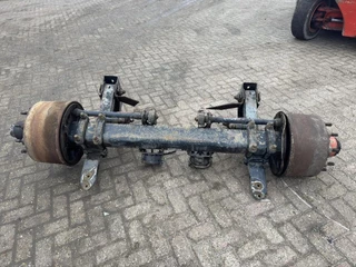 BPW HSF 12010-160ECO-P - N/A zdjecie 2