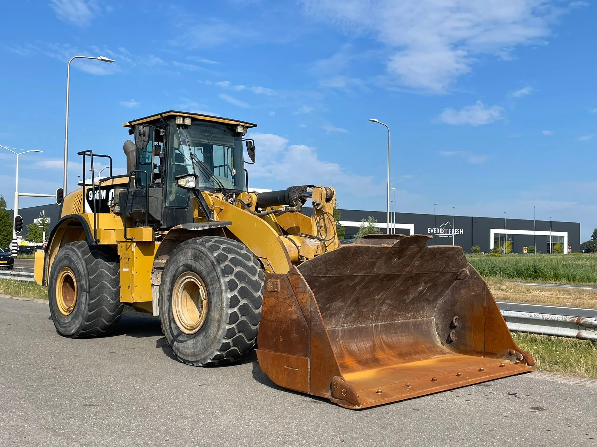 Caterpillar 966M 2014 zdjęcie 7