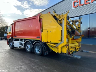 DAF FAG CF 290 Euro 6 Geesink 20m³ 2016 - N/A imagem 2