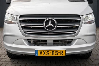 Mercedes-Benz Sprinter 2023 - 315 CDI RWD L3H2 | ZGAN | Automaat | 1e Eigenaar | Camera | Carplay | Cruise | Mbux | Climatronic image 27