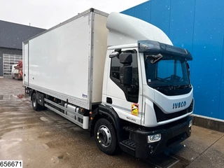 Iveco N/A 2016 - 160 210 EURO 6, Dhollandia imagem 3