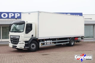 DAF LF 320 LA 2022 - Bakwagen + DHollandia te koop