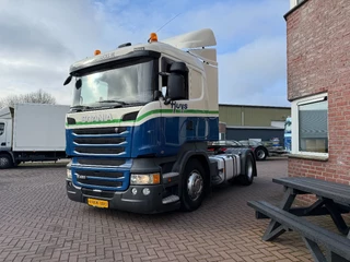 Scania R 2015 - R450 4X2 with Gardner Denver Compressor/Retarder bild 2
