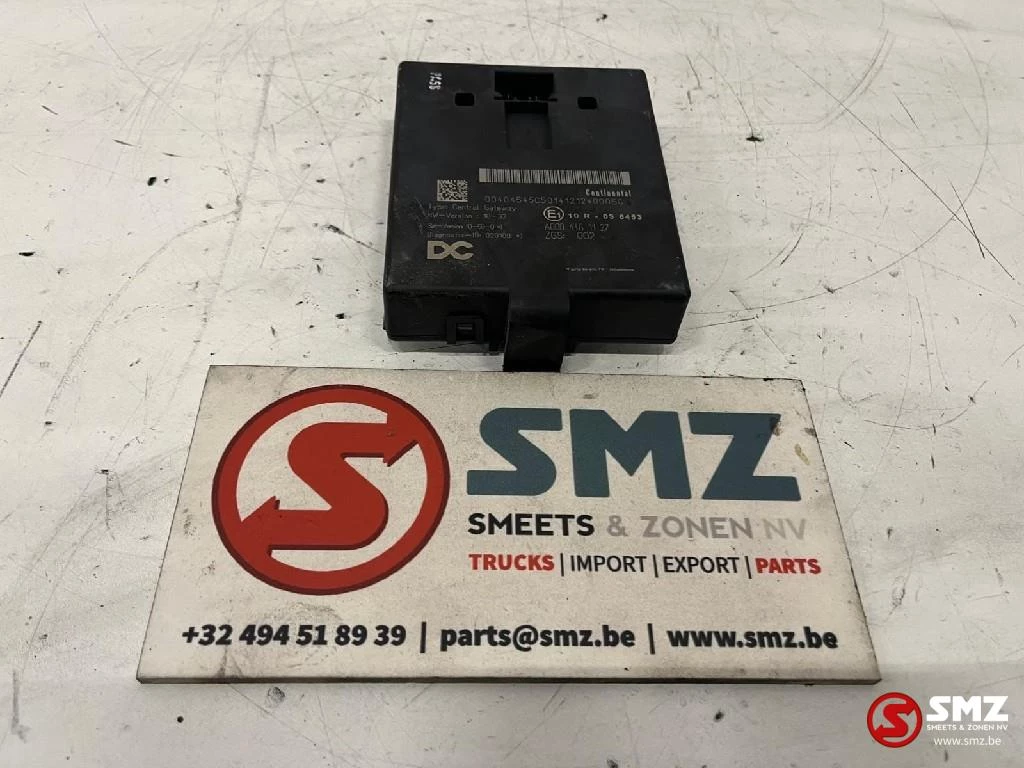 Mercedes-Benz 2012 - Occ ECU ZGS regeleenheid Mercedes afbeelding 1