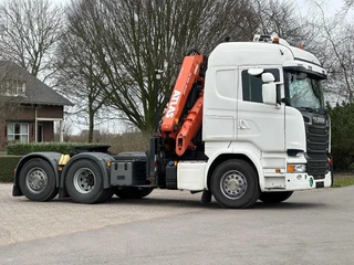 Scania R 2016 - R450 bild 6