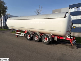 Acerbi N/A 2008 - Gas 50420 Liter, LPG GPL gas tank, Gaz, 1 Compartment image 3