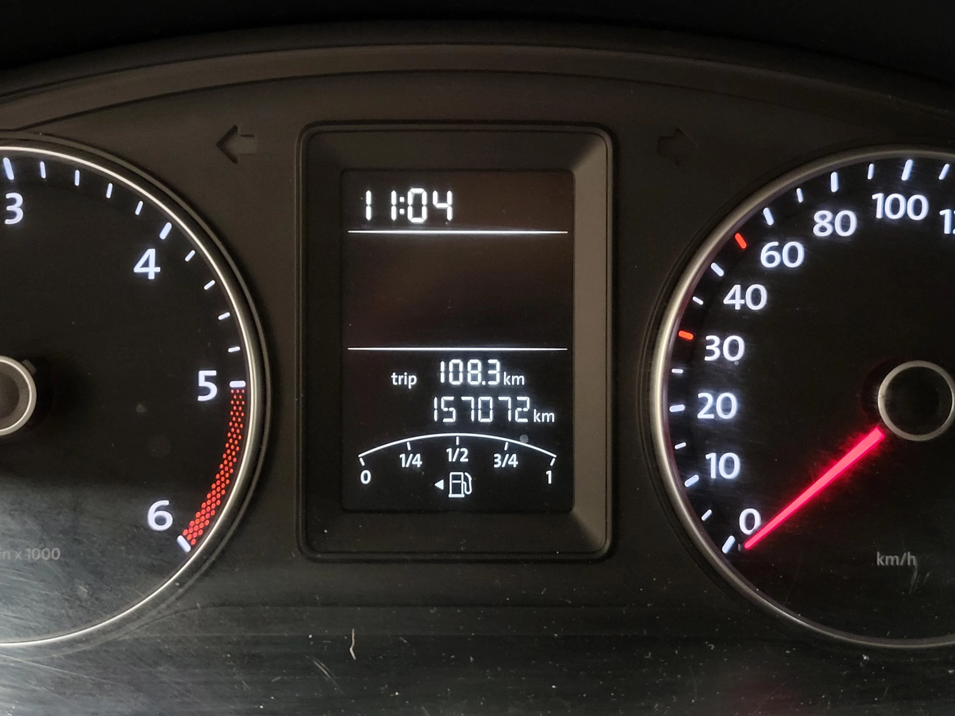 Volkswagen Transporter 2012 - 2.0TDI L2/H1 Trekhaak APK tot 05-2027 imagen 10