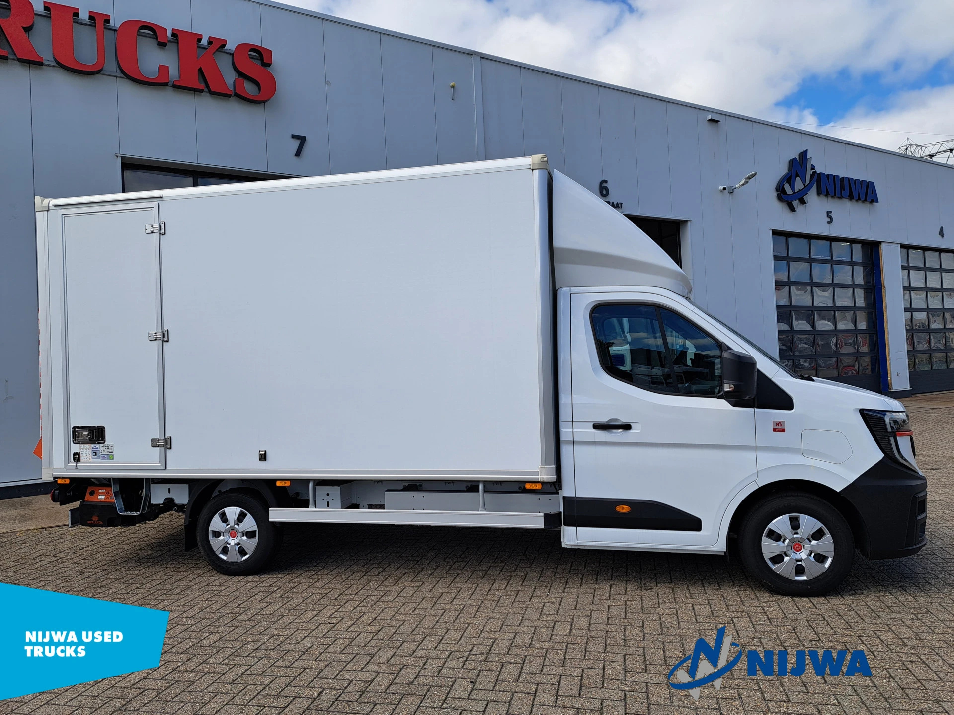 Renault Master 2024 - E-Tech T35 L3H1 87 kWh imagem 2