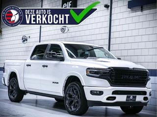 Dodge Ram 1500 2024 - Crew Cab Limited Night Edition Rambox obrazek 1
