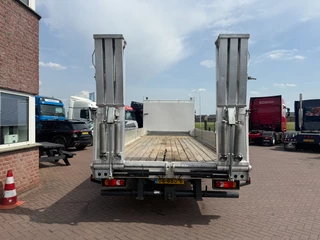 Iveco Eurocargo 2012 - Eurocargo 120E220 oprijwagen met rampen / TOP STAAT obrazek 11