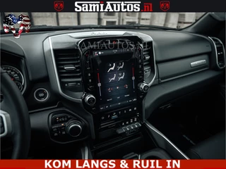 Dodge Ram Pick-Up 2024 - SPORT | 5.7 V8 4x4 HEMI | PANORAMA DAK | GROOTSCHERM 12 INCH | LPG | Patriot Blue image 27