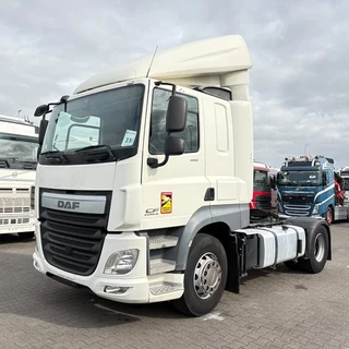 DAF CF 460 2016 - Euro 6 te koop
