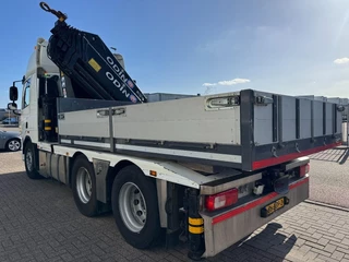 DAF 85 2012 - CF85-460 FAS 6x2 Trekker / Bakwagen, HMF Odin 6020 - K6 image 31