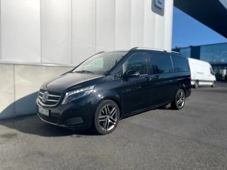 Mercedes-Benz V-Class 2019 - 250d*lichte vracht*dodehoekassistent*attention assist*zetelverwarming изображение 10