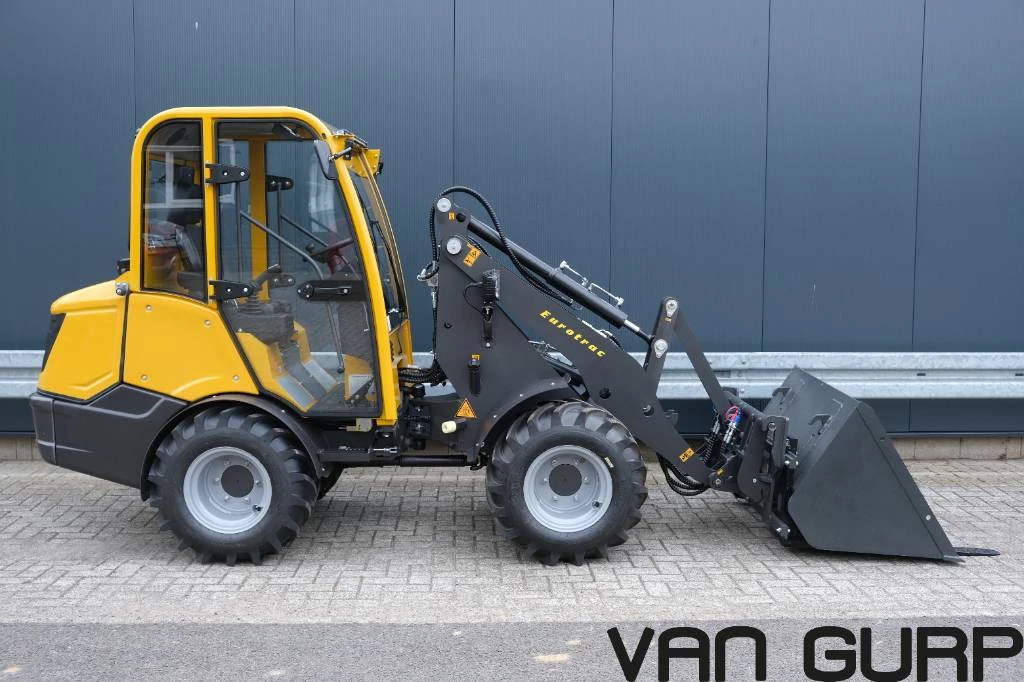 Eurotrac 2026 - W12 CS | 2026 | Euro Giant | afbeelding 25