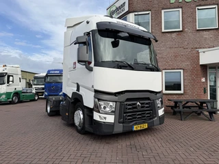 Renault T 2016 - T430 LOWDECK / 569.953KM / HOLLAND TRUCK afbeelding 1 miniatuur