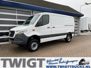 Mercedes-Benz Sprinter 2024 - 319 1.9 CDI L2H1 RWD 4x4 ONGEBRUKT image 1