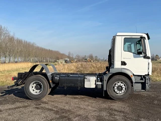 MAN TGM 2021 - 18.250 BB CH Chassis Cabin (RHD) obrazek 5