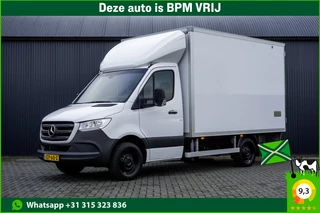 Mercedes-Benz Sprinter 2023 - 315 CDI | Koelwagen | Zijdeur | 150PK | Cruise | Airco zdjecie 1