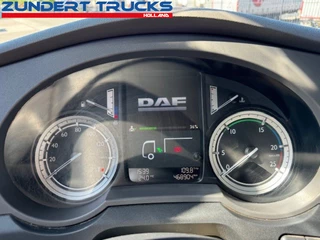 DAF N/A 2017 - XF 460 SPACECAB,MANUEL GEARBOX, RETARDER, STANDCLIMA, LOW KM image 21