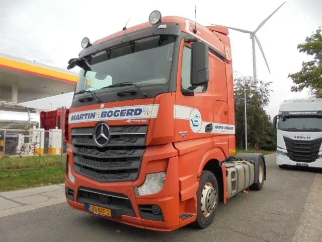 Mercedes-Benz Actros 2014 - 1840 EURO 6 NL TRUCK afbeelding 1